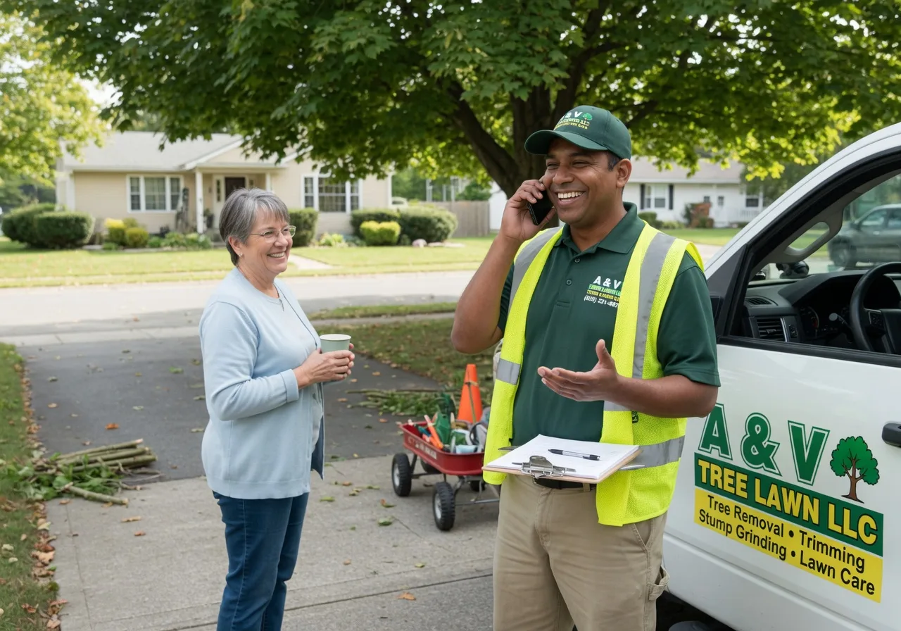 Tree Service Lodge, SC FAQs